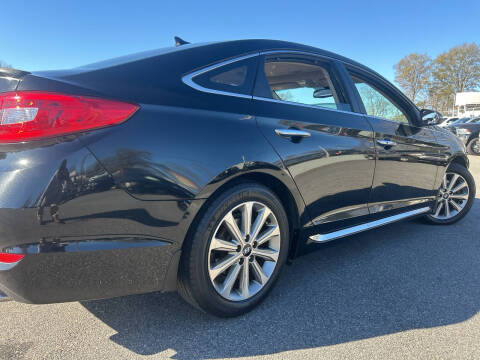 2017 Hyundai Sonata Limited