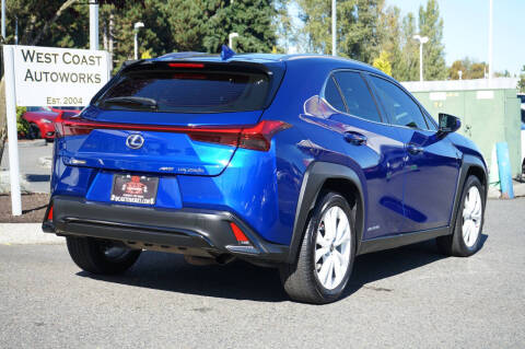 2020 Lexus UX 250h F SPORT