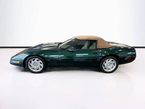 1994 Chevrolet Corvette