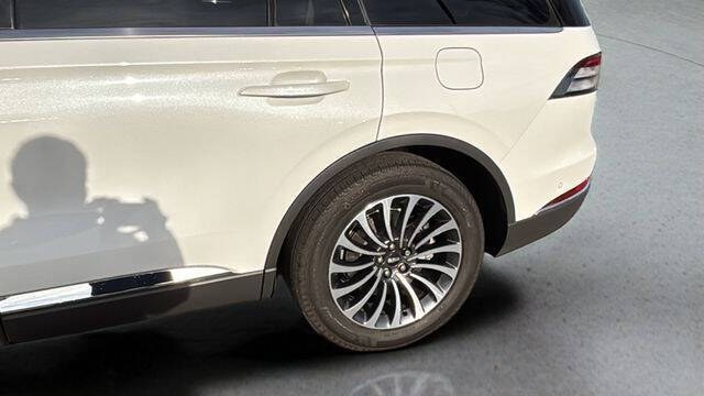 2022 Lincoln Aviator Reserve