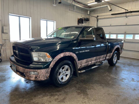 2011 RAM 1500 for sale at Sand's Auto Sales in Cambridge MN