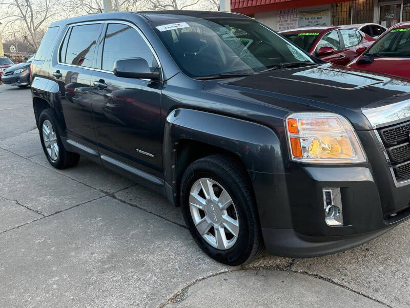 2011 GMC Terrain SLE-1