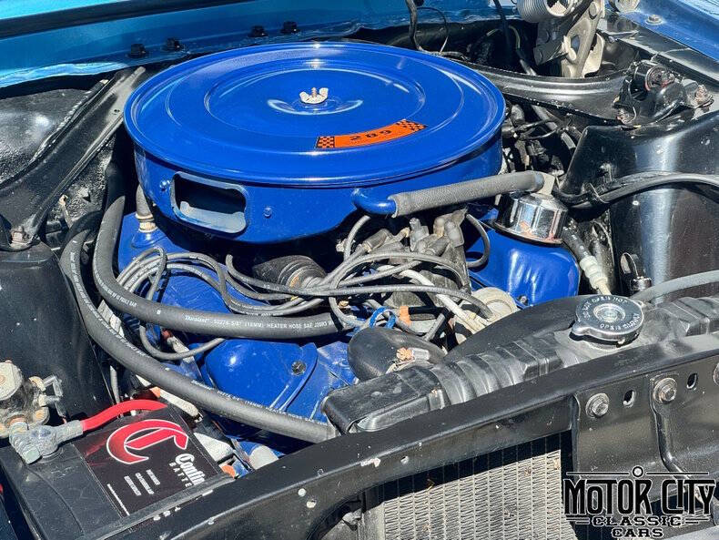 1968 Ford Mustang