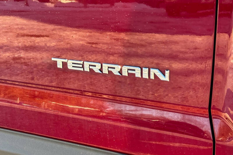 2012 GMC Terrain SLE-2