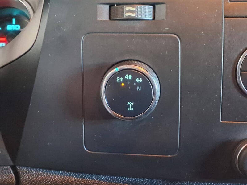 2012 Chevrolet Silverado 2500HD