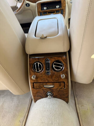 2000 Bentley Arnage Red Label