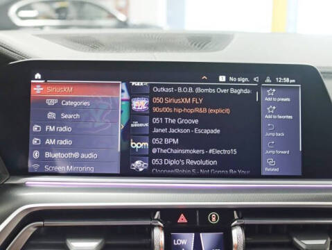 2021 BMW X5 M50i xDrive