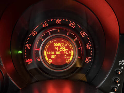 2014 FIAT 500 Abarth