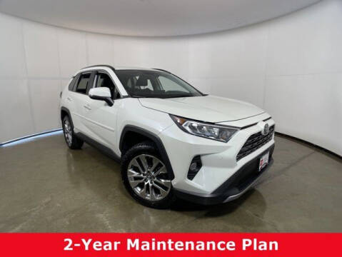 2019 Toyota RAV4 for sale at Smart Motors in Madison WI