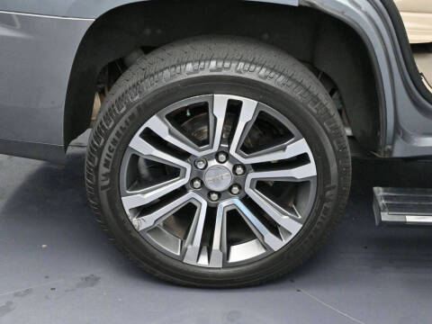 2019 GMC Yukon Denali