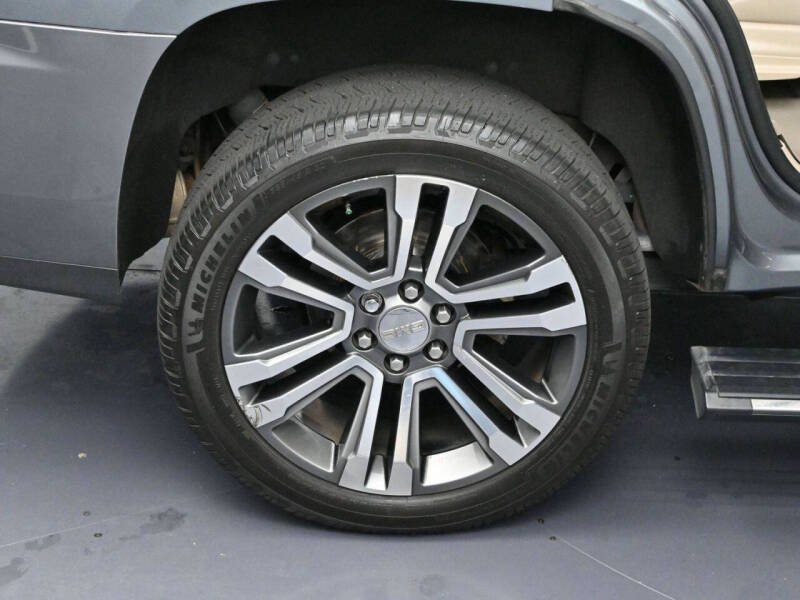 2019 GMC Yukon Denali