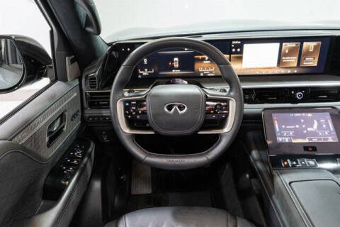 2025 Infiniti QX80 Autograph