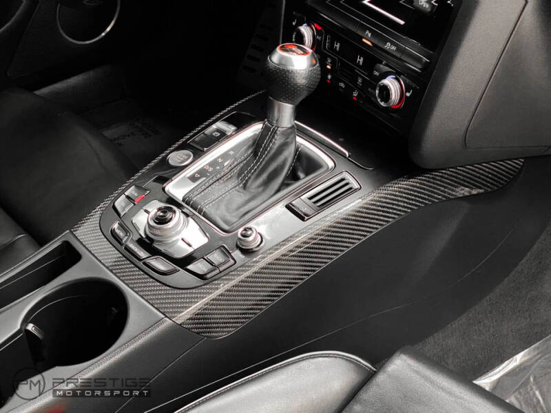 2015 Audi RS 5 4.2 quattro