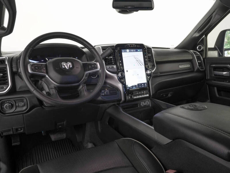 2024 RAM 3500 Laramie