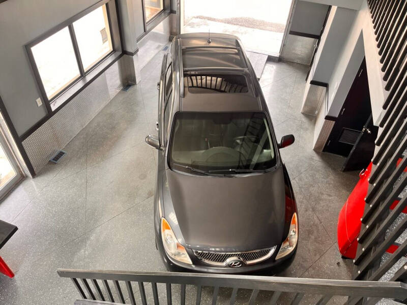 2010 Hyundai Veracruz GLS