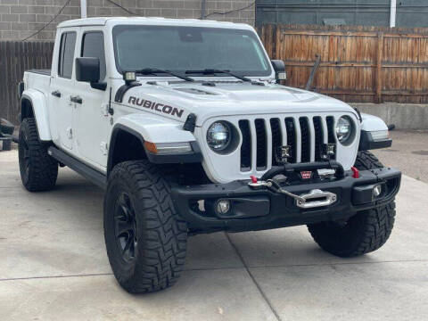 2020 Jeep Gladiator Rubicon