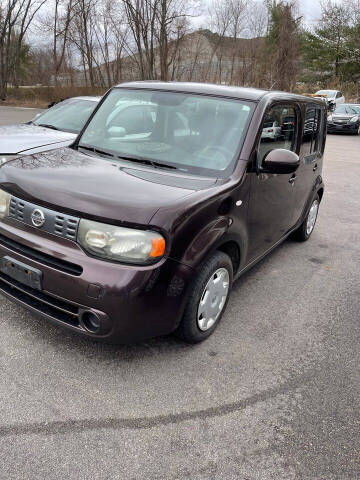 2009 Nissan cube for sale at Off Lease Auto Sales, Inc. in Hopedale MA