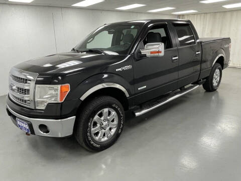 2013 Ford F-150 for sale at Kerns Ford Lincoln in Celina OH