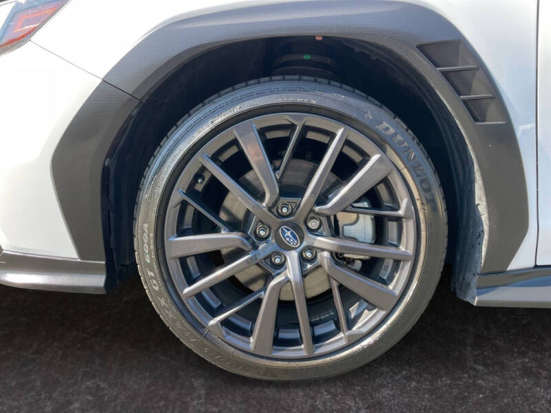 2022 Subaru WRX Premium