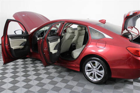 2019 Honda Accord LX