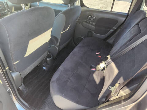 2013 Nissan cube 1.8 S