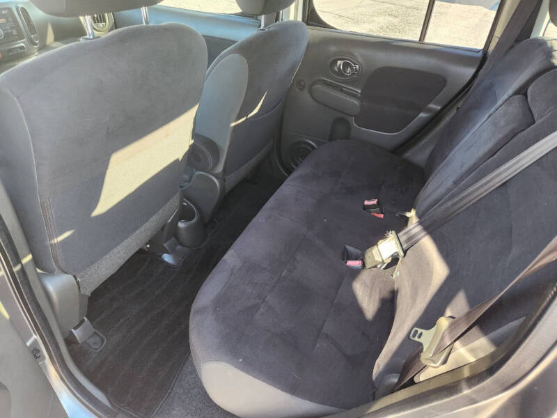 2013 Nissan cube 1.8 S