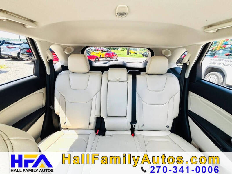 2015 Ford Edge Titanium