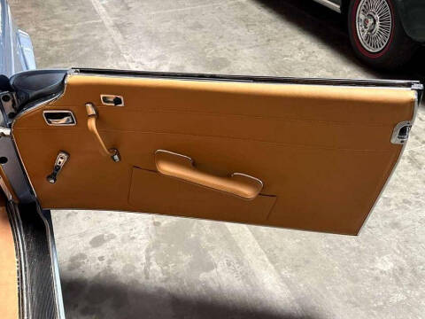 1970 Mercedes-Benz 280-Class