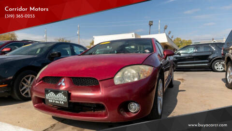 2007 Mitsubishi Eclipse GT