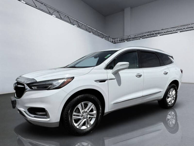 2020 Buick Enclave Essence