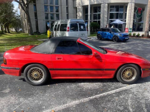 1988 Mazda RX-7