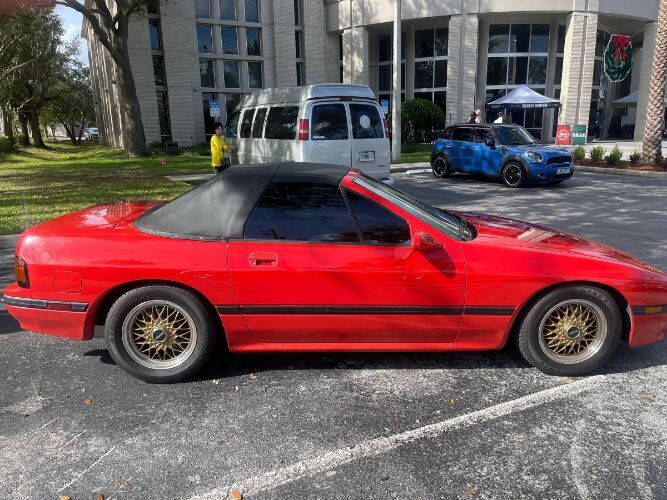 1988 Mazda RX-7