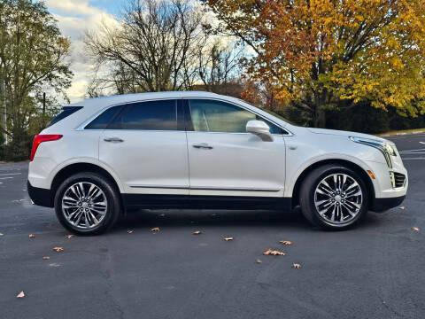 2017 Cadillac XT5 Premium Luxury