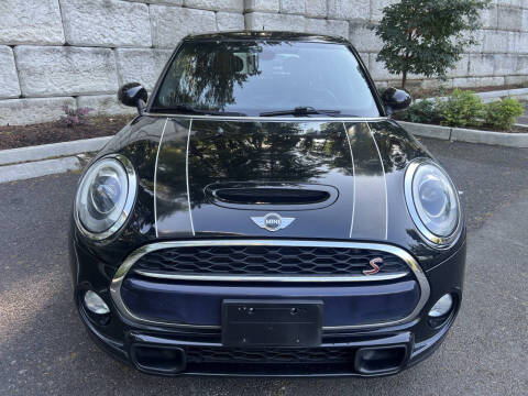 2016 MINI Hardtop 4 Door Cooper S