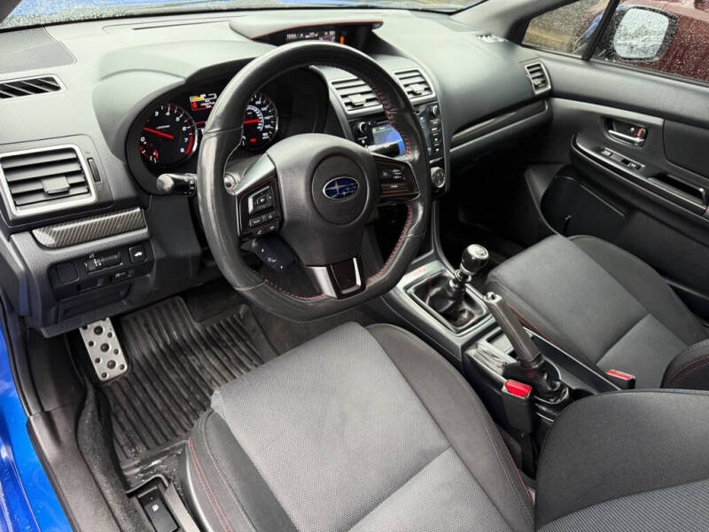2019 Subaru WRX Premium