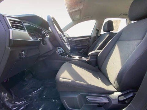 2021 Volkswagen Jetta