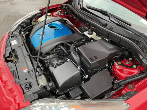 2013 Mazda MAZDA3 i Grand Touring