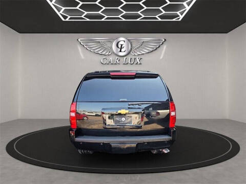 2014 Chevrolet Tahoe LTZ