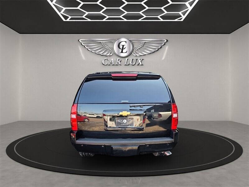 2014 Chevrolet Tahoe LTZ