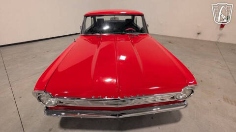 1965 Chevrolet Nova