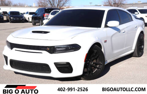 2021 Dodge Charger for sale at Big O Auto LLC in Omaha NE