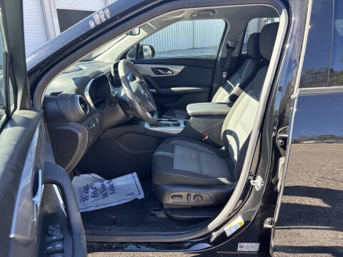 2024 Chevrolet Blazer LT