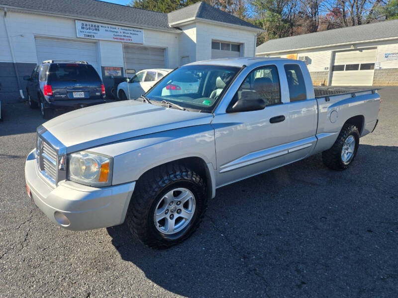 2005 Dodge Dakota Laramie