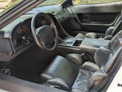 1992 Chevrolet Corvette