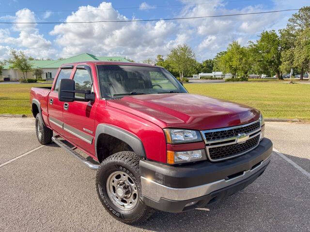 2006 Chevrolet Silverado 2500HD