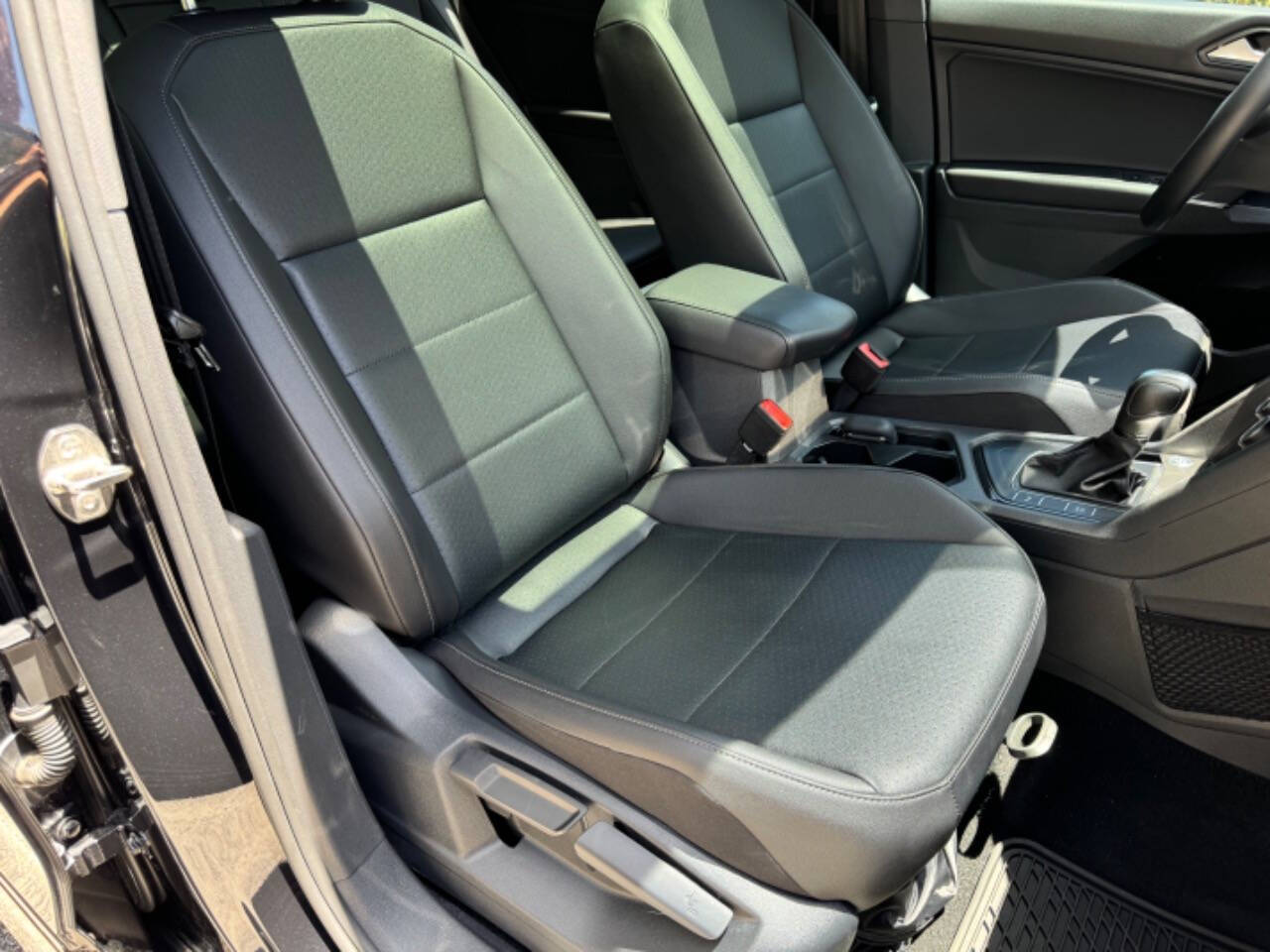 2020 Volkswagen Tiguan for sale at PJ AUTO in Margate, FL