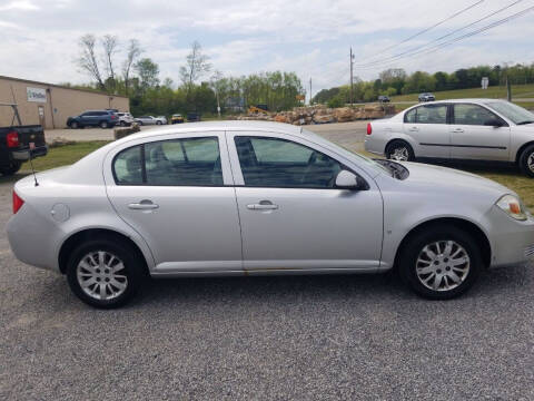 2009 Chevrolet Cobalt for sale at CAR-MART AUTO SALES in Maryville TN