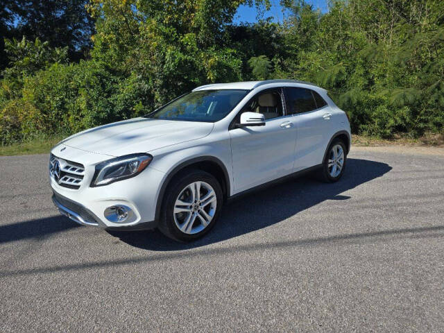 2020 Mercedes-Benz GLA for sale at YOUR CAR GUY RONNIE in Alabaster, AL