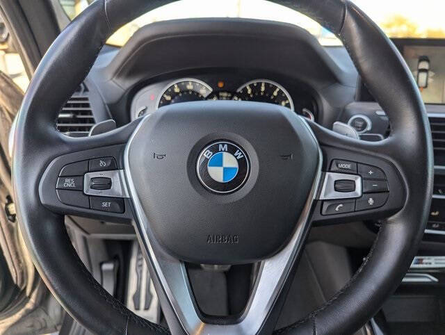 2018 BMW X3 for sale at Axio Auto Boise in Boise, ID