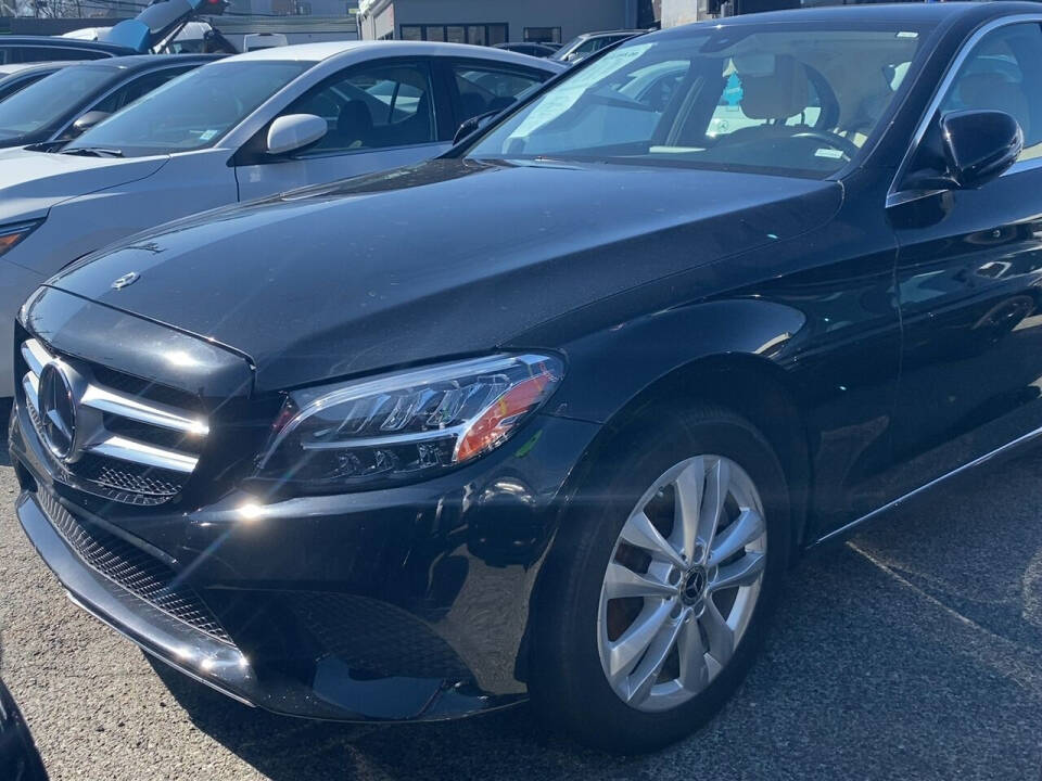 2019 Mercedes-Benz C-Class for sale at AAUSA AUTO SALE LLC in Bridgeton, NJ